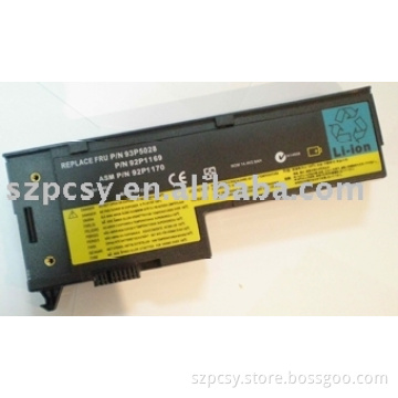 Replacement Laptop Battery for IBM ThinkPad X60